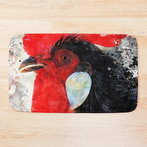 Artikelvorschau, Hahn Kunst #rooster # Tiere entworfen und verkauft von JBJart.