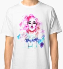 Adore Delano Water Colour Classic T-Shirt