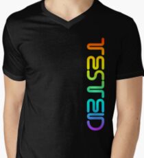tested Men's V-Neck T-Shirt