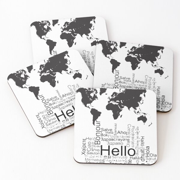 Item preview, Say Hello ! designed and sold by creativeliberty.