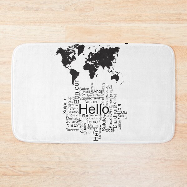 Item preview, Say Hello ! designed and sold by creativeliberty.