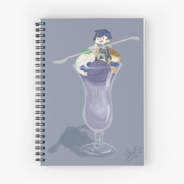 Item preview, Blueberry Son-dae ! designed and sold by Ikaripoid.