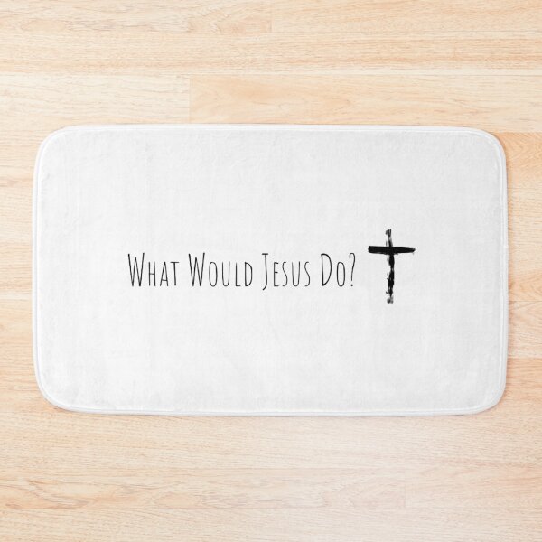 Item preview, what would jesus do designed and sold by jennaautumn.
