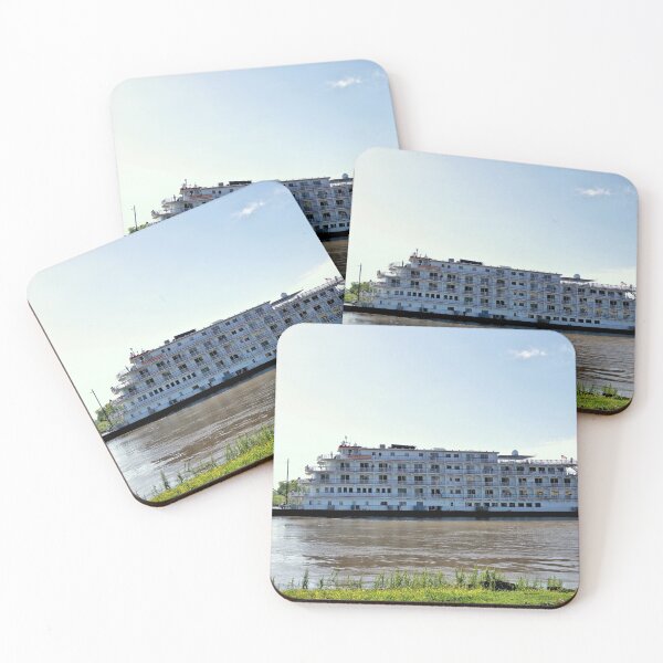 Item preview, Queen Of The Mississippi River Boat 4 designed and sold by jtrommer.