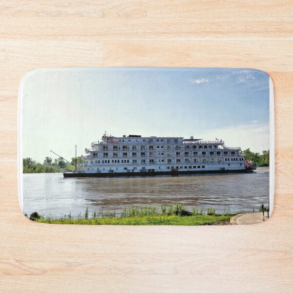 Item preview, Queen Of The Mississippi River Boat 4 designed and sold by jtrommer.