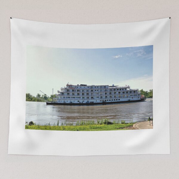 Item preview, Queen Of The Mississippi River Boat 4 designed and sold by jtrommer.