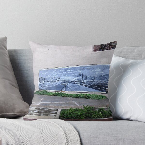 Item preview, Mural designed and sold by Paul Lubaczewski.
