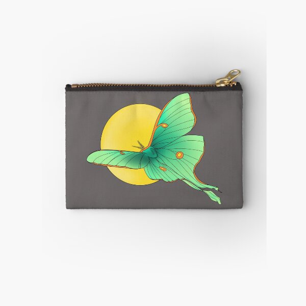 Item preview, Lunar moth designed and sold by kelseytattoo.