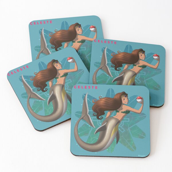 Item preview, MerMay 2019: Celeste designed and sold by frankly-art.