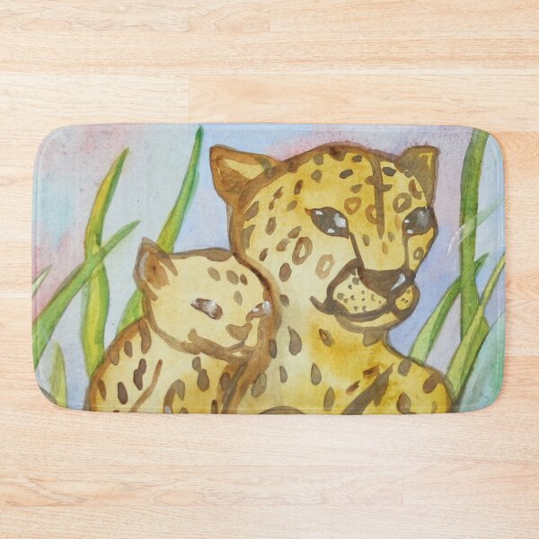 Item preview, Cheetahs designed and sold by Niina  Niskanen.