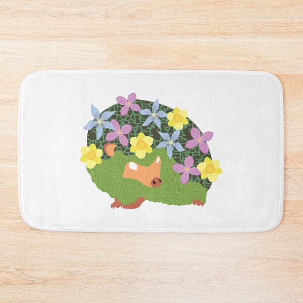 Item preview, Spring Hedgehog designed and sold by Daniel Bevis Design.