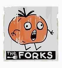 Blackwell Poster - The Forks Photographic Print