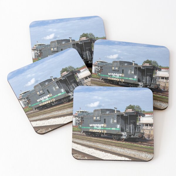 Item preview, Mid South Railroad Caboose 1 designed and sold by jtrommer.