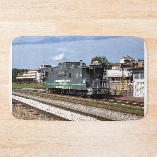 Item preview, Mid South Railroad Caboose 1 designed and sold by jtrommer.