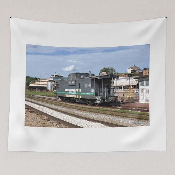 Item preview, Mid South Railroad Caboose 1 designed and sold by jtrommer.