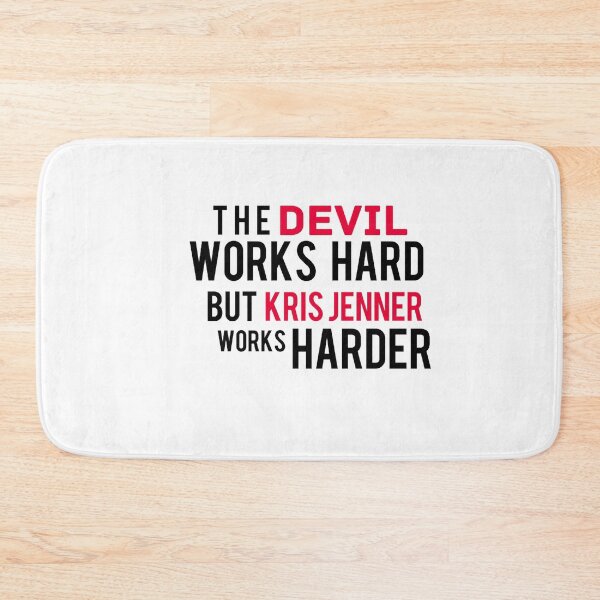 Item preview, Devil/ kris jenner designed and sold by ouatisworld.