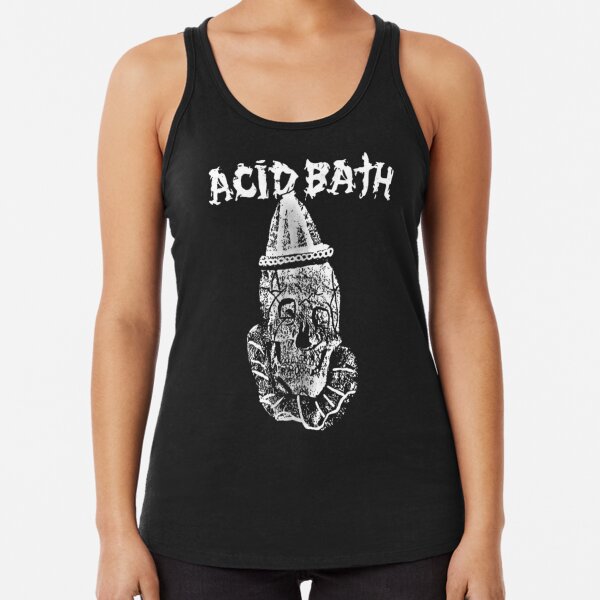 Music Band Mens Vest Funny Novelty Singlet Tank Top Death To All But Metal