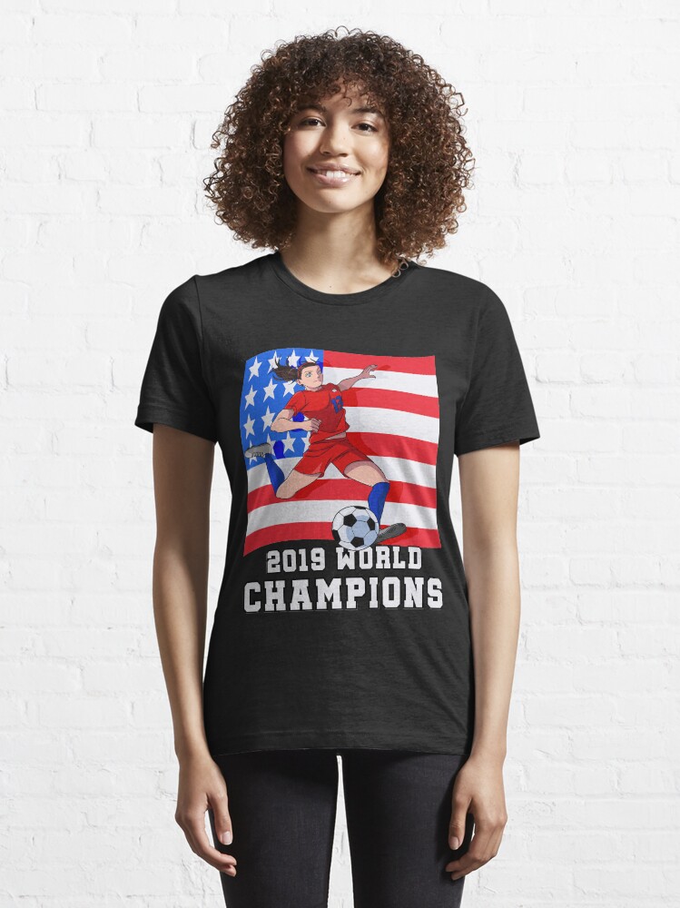 Usa women's best sale championship shirt