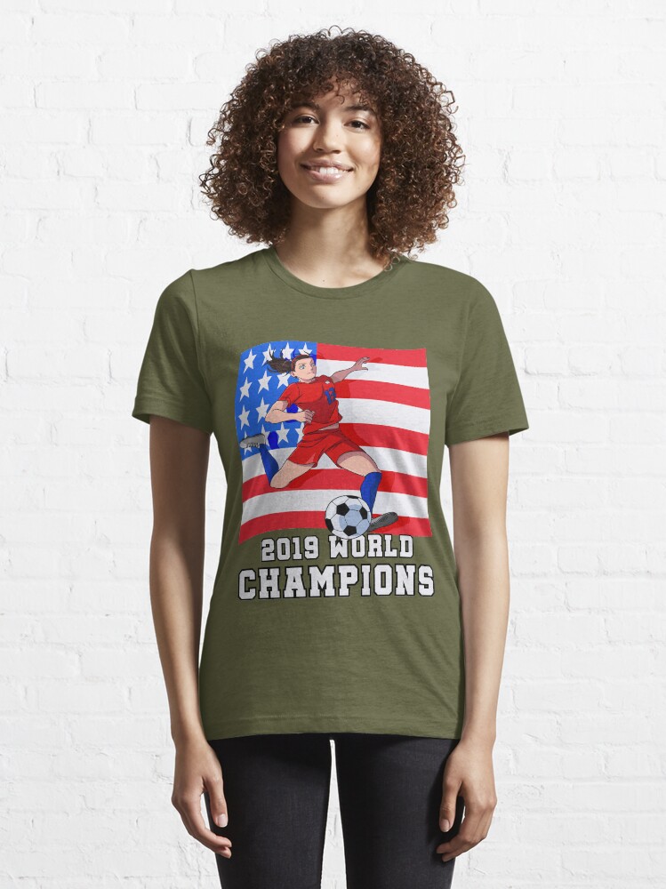 World champions cheap shirt uswnt