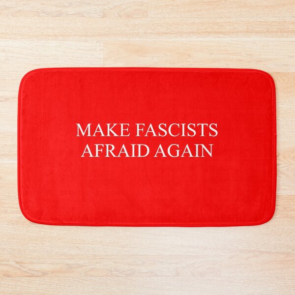 Item preview, MAFA - Make Fascists Afraid Again designed and sold by GrasslandDesign.