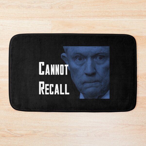 Item preview, #SessionsHearing - Cannot Recall designed and sold by GrasslandDesign.