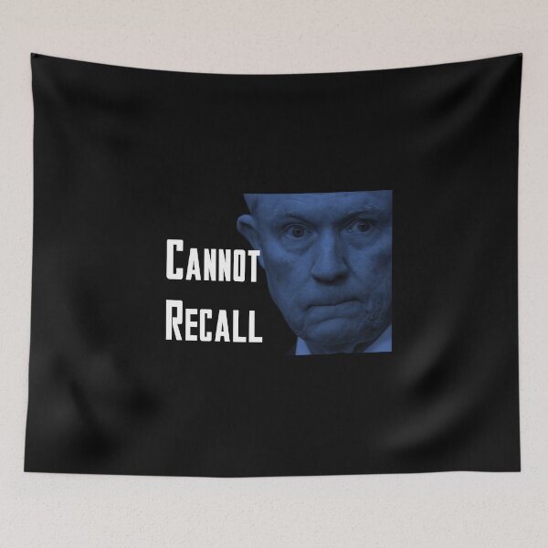 Item preview, #SessionsHearing - Cannot Recall designed and sold by GrasslandDesign.