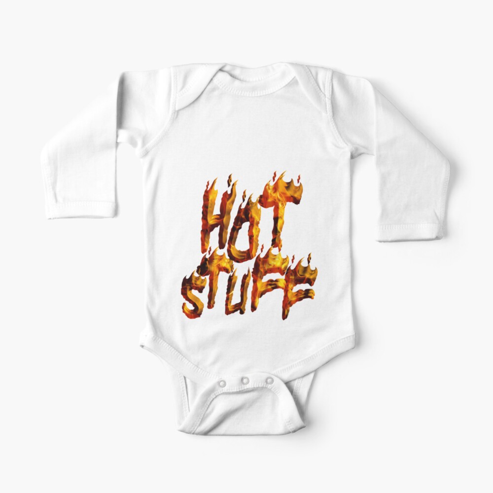 infant flames jersey