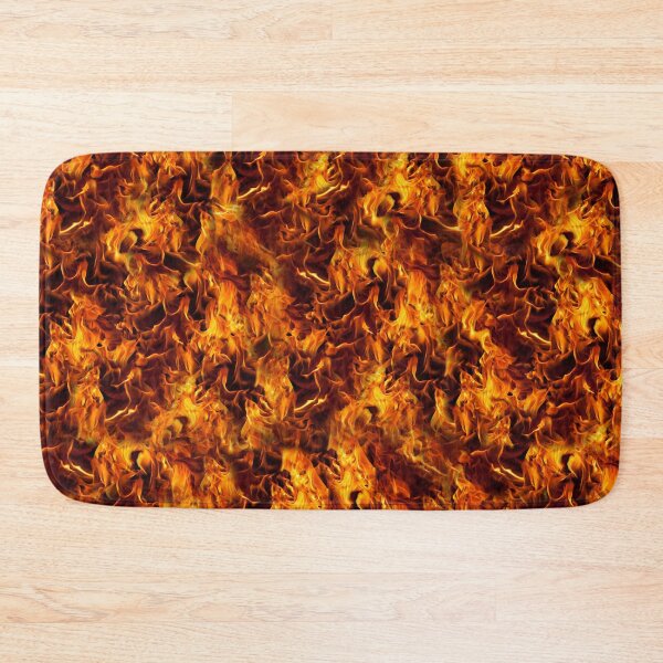 Item preview, Fire and Flames Pattern designed and sold by Gravityx9.