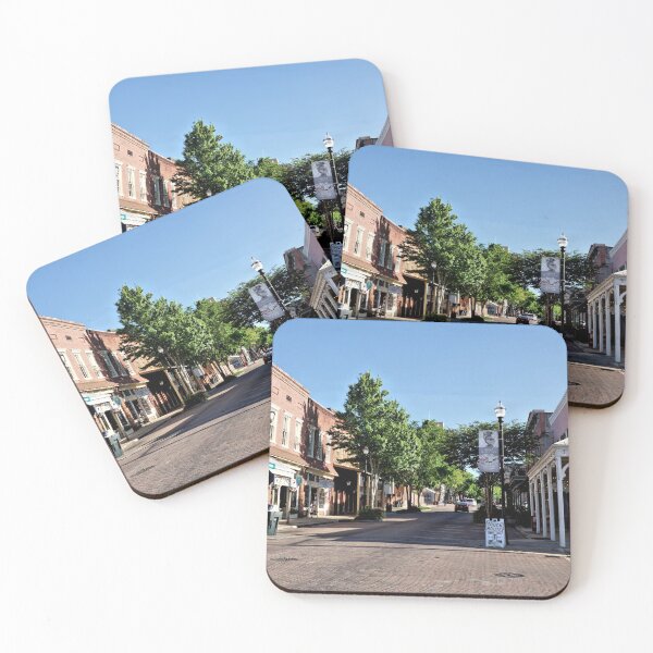 Item preview, Washington Street - Vicksburg, Mississippi, USA designed and sold by jtrommer.