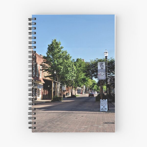 Item preview, Washington Street - Vicksburg, Mississippi, USA designed and sold by jtrommer.