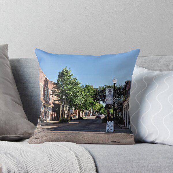 Item preview, Washington Street - Vicksburg, Mississippi, USA designed and sold by jtrommer.
