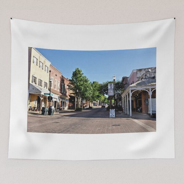 Item preview, Washington Street - Vicksburg, Mississippi, USA designed and sold by jtrommer.