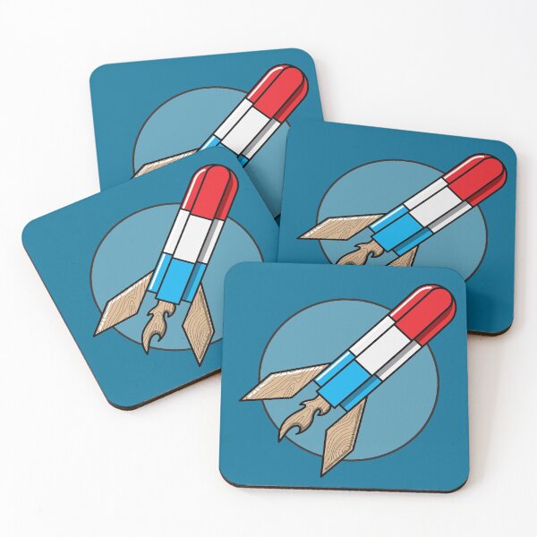 Item preview, Sweet Rocket designed and sold by Justin Ellis.