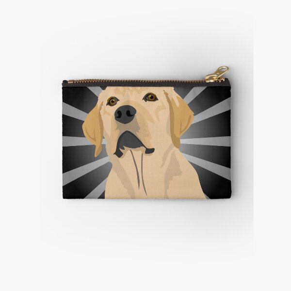 Item preview, Golden Retriever hero designed and sold by rice-shirts.