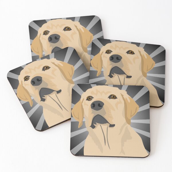 Item preview, Golden Retriever hero designed and sold by rice-shirts.