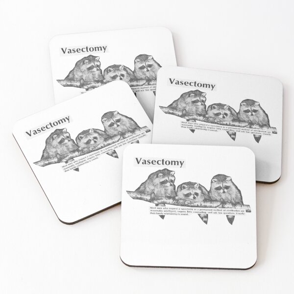 Item preview, Vasectomy  designed and sold by John-Paul Sanders.