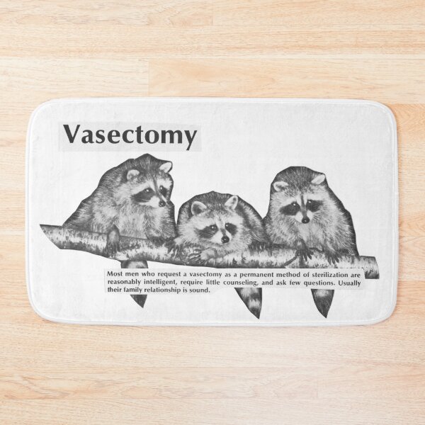 Item preview, Vasectomy  designed and sold by John-Paul Sanders.