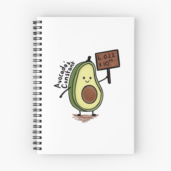 Item preview, Avocado’s constant  designed and sold by Artinc.