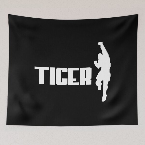 Item preview, Tiger Uppercut designed and sold by CCCDesign.