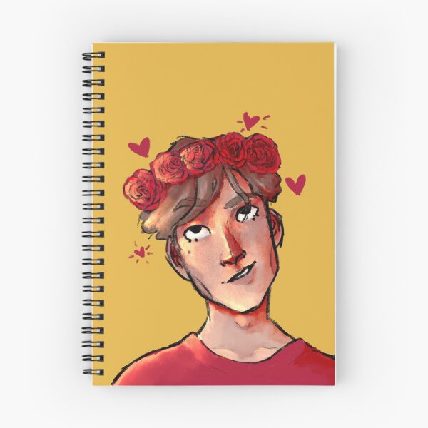 Item preview, Lovely Flower Crown Roman designed and sold by pajjpants.