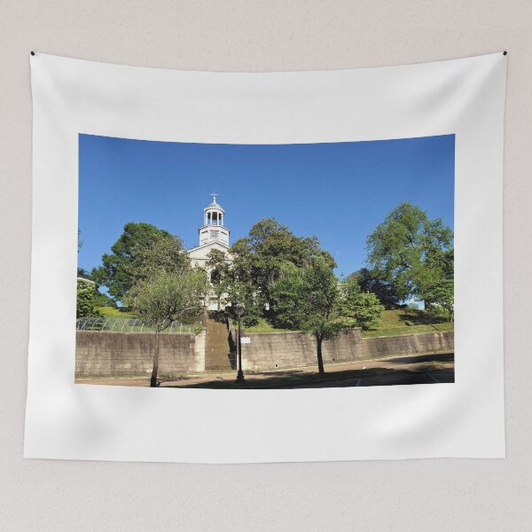 Item preview, Old Vicksburg Court House 1 designed and sold by jtrommer.