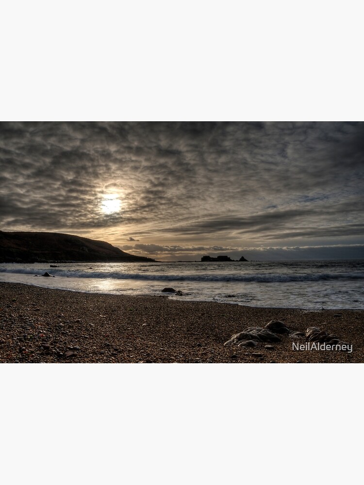 Clonque Bay, Alderney by NeilAlderney