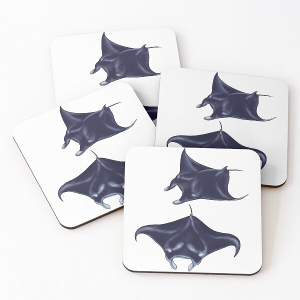Item preview, Manta rays designed and sold by ARTemyzz.