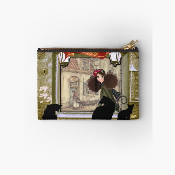 Item preview, January -  Homestead in old Amsterdam designed and sold by NadineMay.