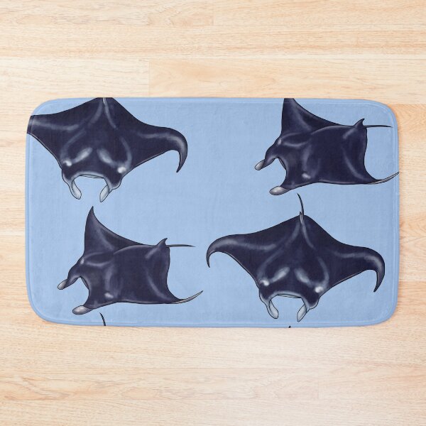 Item preview, Manta rays designed and sold by ARTemyzz.