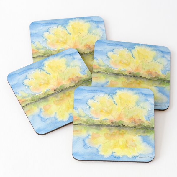 Item preview, Autumnal Reflections designed and sold by CarolineLembke.