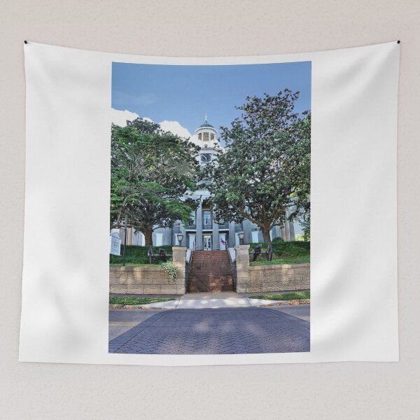 Item preview, Old Vicksburg Court House 3 designed and sold by jtrommer.