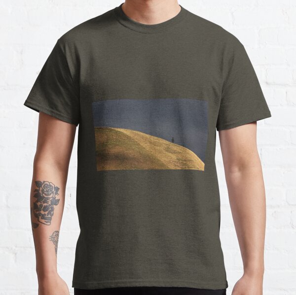 Dark sky shoulder Classic T-Shirt