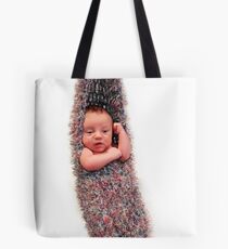 Stork Delivery! Tote Bag