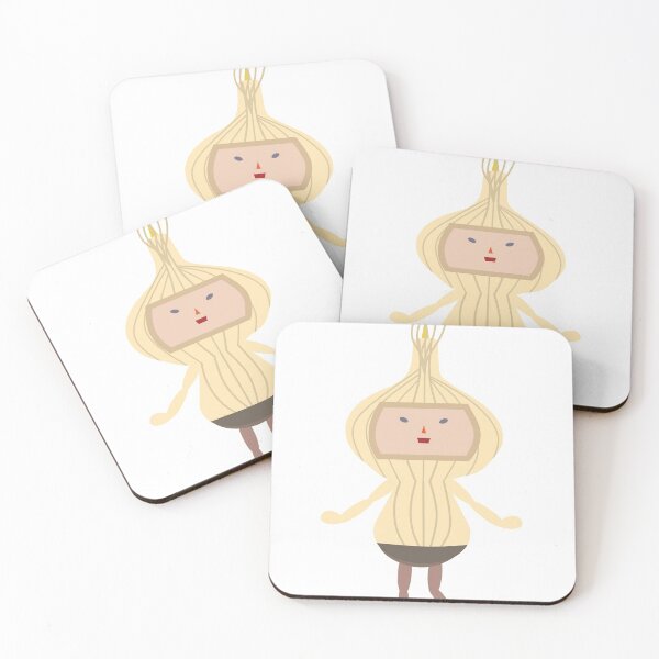 Item preview, Garlic Katamari designed and sold by burgerborg.
